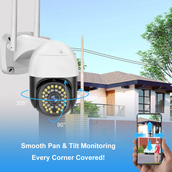 Top%20Quality%203MP%20Waterproof%20Wireless%20CCTV%20Camera%20Outdoor%20Smart%20Wifi%20Camera%20Security%20System%20IP66%20-%20Image%203