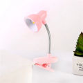 Clip Book Light Reading Lights Bedside Clip Light Kids Battery Powered Small LED Lights Night Students Eye Protection Table Lamp. 