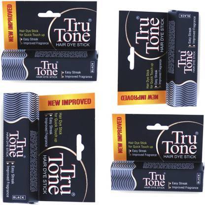Tru%20Tone%20Hair%20coloring%20One-Time%20Hair%20Color%20Modify%20Cream%20Stick%20Temporary%20Cover%20Up%20White%20Hair%20Color%20Dye%203.8g%20-%20Image%204