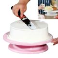 Rotating Revolving Cakes Stand Cake Decorating Turning Table Cake Turn Table Cake Decorating Accessories. 