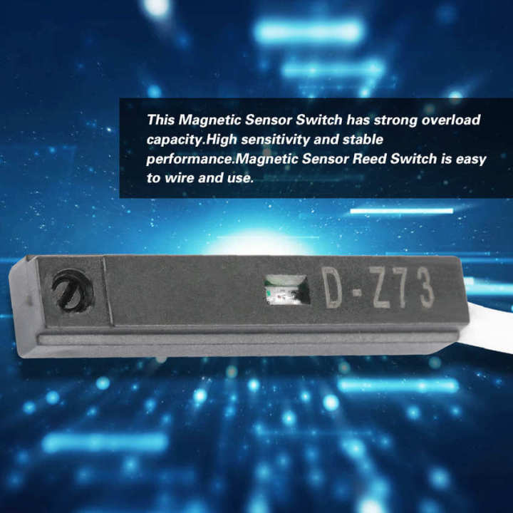 Pneumatic Cylinder Switch Sensor Magnetic Reed
