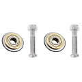 NAMUNY 2X Cutting Machine Bearing Wheel Replacement Wall and Floor Tile Bearing Cutter Wheel, Manual Tile Cutting Accessories. 