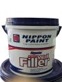 Nippon Exterior Acrylic Wall Filler. 