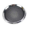 Ghxamp 1 inch 2 inch Speaker Grill Mesh 36MM 50MM Mini Round Speaker Net LoudSpeaker Decorative Ring Cover 1 Pairs. 