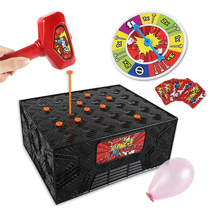 KOKKO%20Whack%20a%20Balloon%20Game%20Explosion%20Balloon%20Box%20Toy%20Game%20Balloon%20Popping%20Game%20Interactive%20Desktop%20Board%20Game%20For%20Family%20Party%20-%20Image%204