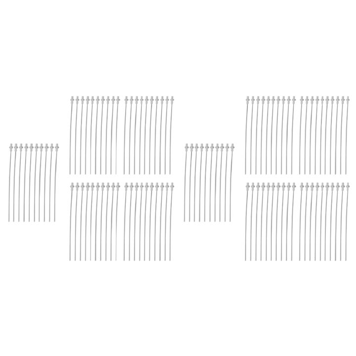 NXFDSIOZ 100PCS Artificial Insemination Rods Breeding Catheter Tube Dog ...