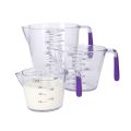 Measuring jug set 3 pcs set/ Measure Liquid/ measurement tool MAX. 