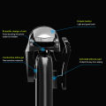 G5 Mobile Game Controller for PUBG Gaming Trigger Shooter Aim Fire Button Gamepad Joystick for Android/iOS Phones. 