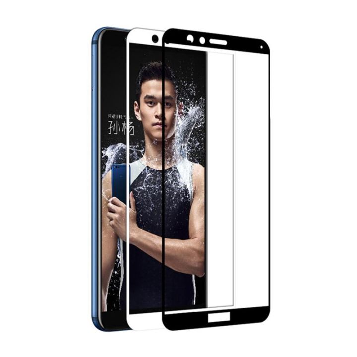Screen%20Protector%20For%20Huawei%20Honor%207X%20Glass%20Tempered%20Glass%20For%20Huawei%20Honor%207X%20Glass%20Huawei%20Honor%207X%20Full%20Cover%20Glass%20RONICAN%20-%20Image%203