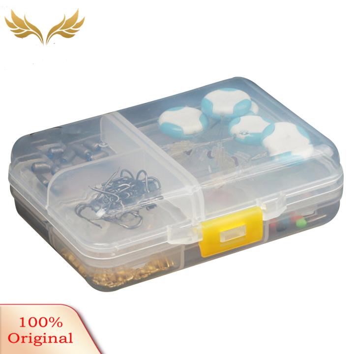 SuperRide%20Lure%20Bait%20Storage%20Box%20Wear-resistant%20Fishing%20Lure%20Bait%209%20Grids%20Rectangular%20Transparent%20Case%20-%20Image%207
