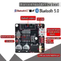 PAM8403 Mini Amplifier Module 2x5W WITH VHM-314 Amplifier Receiver board module Bluetooth 5.0 MP3 lossless decoder Board. 