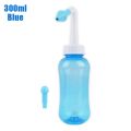 【NEW】 300/500ML Nasal Irrigator Nasal Wash Cleaner Nose Cleaning Bottle Neti Pot Avoid Allergic Rhinitis Sinus Rince Health Care. 