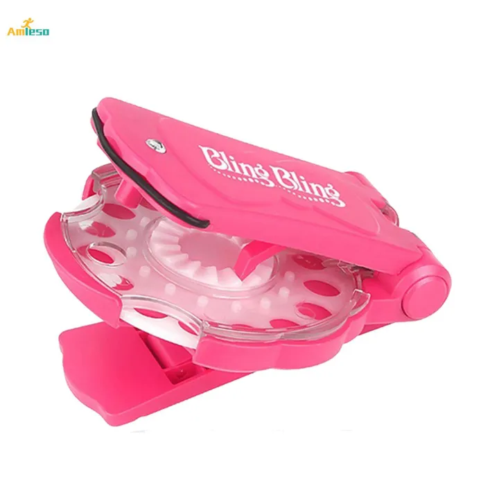 Fashion%20Bling%20Diamond%20Hair%20Stapler%20Rhinestone%20Set%20Bag%20Clothes%20Hat%20Shoes%20Shirt%20Skirts%20Ornaments%20-%20Image%205
