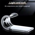 Luxury Transparent Soft TPU Case For Xiaomi Redmi note 13 T E 12 S 11 Pro Plus Shockproof Crystal Silicone Phone Cover Fundas. 