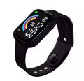 LED Digital Fashionable Luxury Silicone Band Sports Belt Watch for Smart Men Boys Gents Ladies Unisex Black Pink Blue Grey Red Green 178645828 STYLES-CMB (PVT) LTD. 