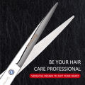 8 Inch Barber Scissors Pet Scissors Dog Grooming Trimming Scissors Hairdressing Scissors Hand Type. 