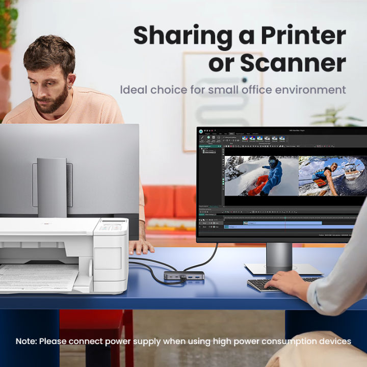 UGREEN%20USB%203.0%20Switch%202%20Computers%20Sharing%20USB%20C%20&%20A%20Devices,%204%20Port%20USB%20Switcher%20Shareing%20Keyboard%20and%20Mouse,%20Printer/Scanner%20USB%20Switch%20Hub%20for%20Two%20Computers%20with%202%20USB3.0%20Cables%20and%20Remote%20-%20Image%203