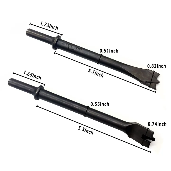 QUANBU%20Pneumatic%20Chisel%20Air%20Hammer%20Sander%20Bit%20Set%209%20Piece%20Set%20-%20Image%204