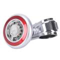 MEIK Hand Control Steering Wheel Power Grip Spinner Knob Handle Ball Turn Helper fb. 