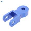Shock Absorber Height Extension Extender Riser for Blue. 
