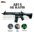 F4 AR-15 Gel Blaster. 