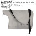 ECHIDNA Leaf Shredder Pouch Zipper Design Replacement Storage Leaf Blower Bag. 