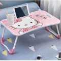 Hello Kitty Bed Desk/Folding Laptop Table For Children. 