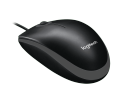 Logitech B100 Optical Wired Usb Mouse [Id: 4112). 