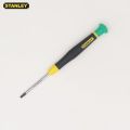 mini screwdriver Stanley 1 pcs precision mini micro torx screwdriver T4 T5 T6 T7 T8 T9 T10 screwdrivers rotating top without hole S2 alloy steel. 