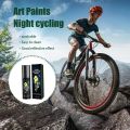 Night-Activated Reflective Spray Paint – 100ml Glowing Safety Coating for Bike Frames Fabric Marking. 