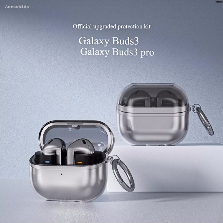 WapuLuxury%202025%20New%20Buds%203%20Pro%20True%20Wireless%20Bluetooth%20Earphone%20Headphone%20HiFi%20Hot%20Selling%20Sound%20Low%20Latency%20Noise%20Reduction%20Earbuds%20for%20IPhone%20Android%20-%20Image%205