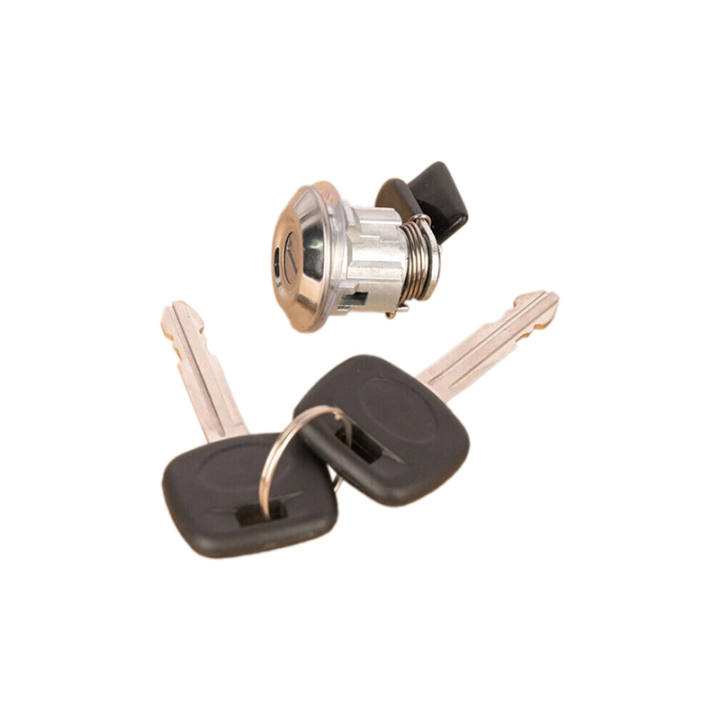Fuel%20Door%20Lock%20Cylinder%20&%20Key%20Replacement%20Silver%20for%20Toyota%20Land%20Cruiser%20FJ60%20FJ62%201980-1990%20-%20Image%204