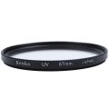 67mm Slim Digital UV Multicoated Filter For Camera. 