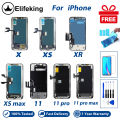 A Grade LCD Display For iPhone X XS XR XS Max 11 11 Pro 11 Pro Max Touch Screen Assembly Replacement Parts Digitizer. 