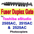 New Fuser Exit Gate Lever for Toshiba 2505AC-2515AC-2525AC Photocopiers. 