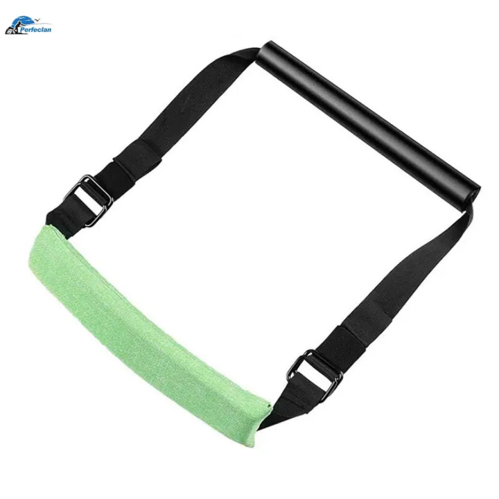 Hamstring%20Strap%20for%20Door%20Anchor%20Exercise%20Ab%20Leg%20Adjustable%20Strap%20Abdominal%20Padded%20Ankle%20-%20Image%209