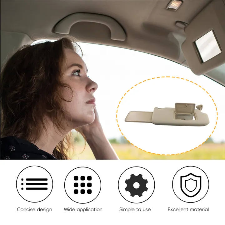 Right%20Sun%20Visor%20With%20Vanity%20Mirror%20for%202004-2014%20-%20Image%207