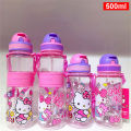 【ZOSR】1PCS 350ML/500ML Kids Tumbler With Straw And Strap ,BPA Free Tumbler ,Frozen Tumbler For Kids，Drop-resistant Portable Tumbler For Kids Boys Girls For School，Cute Cartoon Tumbler With Straw And Shoulder Strap. 