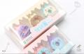 Creative Donuts Unicorn Eraser Cute Writing Drawing Rubber Pencil Erasers Stationery For Kids Gifts school suppies. 