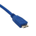 USB 3.0 Hard Disk Cable HDD Portable External Hard Drive Cable. 