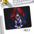 Anime Game Mouse Pad Naruto Game Non-slip Pad LoL Gamer Mouse Pad. 