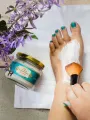 Helinta Peppermint Foot Mask 500 g. 