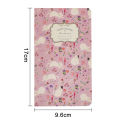 48K Randomly School Notebooks Office Stationery Workbooks Student Sketchbook Kraft Paper Portable Notebook. 