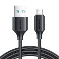 (COD Avail)JOYROOM S-UM018A9 2.4A USB to Micro USB Fast Charging Data Cable, Length:1m. 