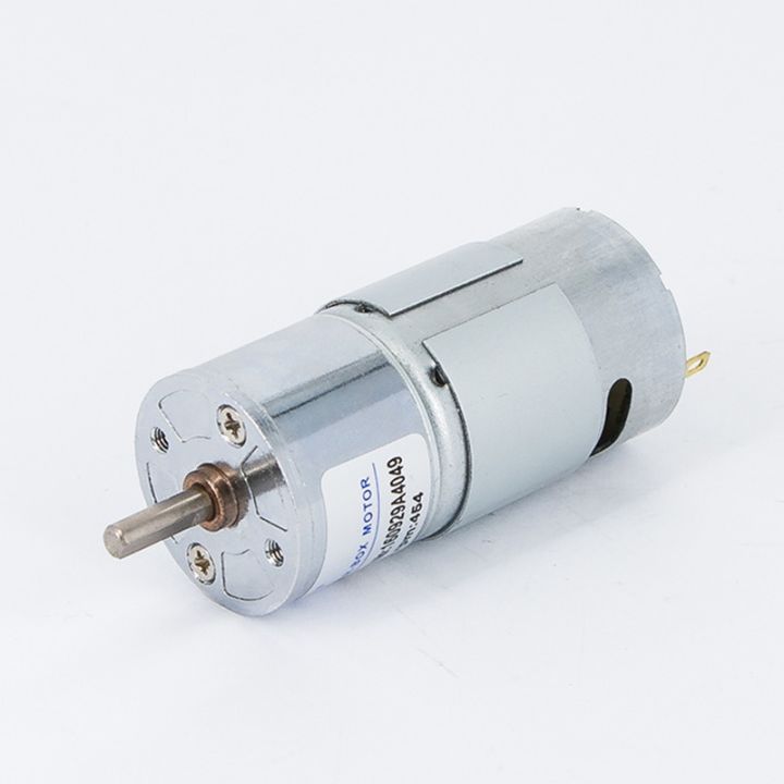 High Rpm Gear DC12V 24V RPM gear 28mm High Torque | Daraz.lk