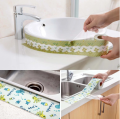 Kitchen Absorbent Sticker Cartoon Self-adhesive Sink Tape Window Glass Waterproof Sticker Bathroom Toilet Non-woven Fabric Tape 1Roll. 