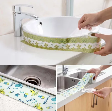 Kitchen%20Absorbent%20Sticker%20Cartoon%20Self-adhesive%20Sink%20Tape%20Window%20Glass%20Waterproof%20Sticker%20Bathroom%20Toilet%20Non-woven%20Fabric%20Tape%201Roll%20-%20Image%206