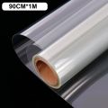 New Clear Glass Explosion-Proof Film Anti Shatter Scratch Resistant Window Security Film Safety Window Film. 