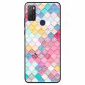 For TCL 20Y Case Shockproof Silicone Soft Phone Back Cover For TCL 20E 6125F Case TPU Bumper Coque For TCL20Y TCL20E 20 Y Funda. 