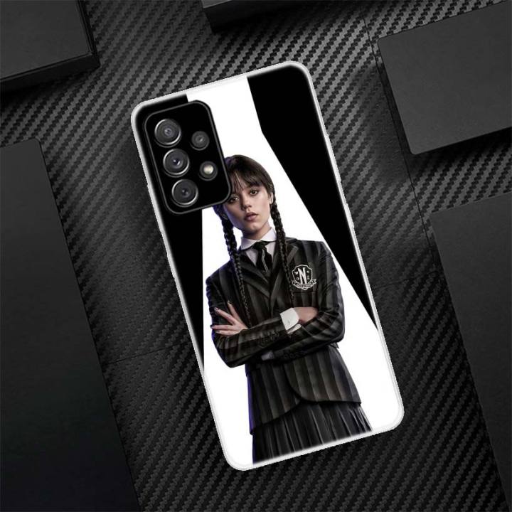 Wednesday%20Addams%20Phone%20Case%20For%20Samsung%20Galaxy%20A55%20A54%20A52%20A53%20A15%20A14%20A12%20A13%20A25%20A24%20A22%20A23%20A35%20A34%20A32%20A33%20A04S%20A02S%20A03S%20Ca%20-%20Image%205